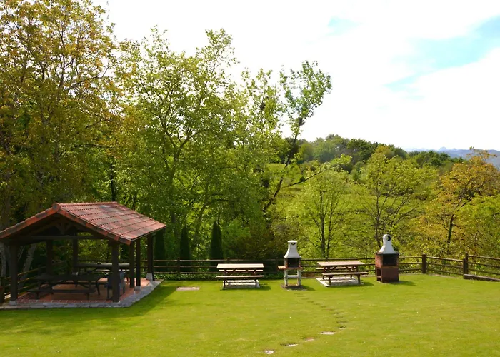 Rurales Piedrafita Appartement Llenín