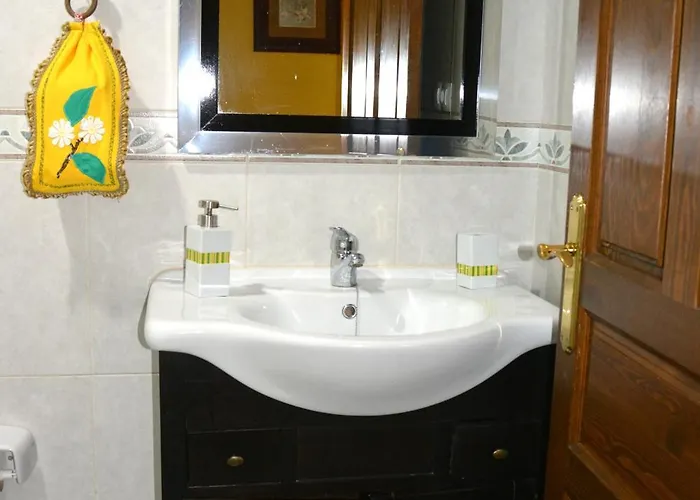 Appartement Rurales Piedrafita Llenín