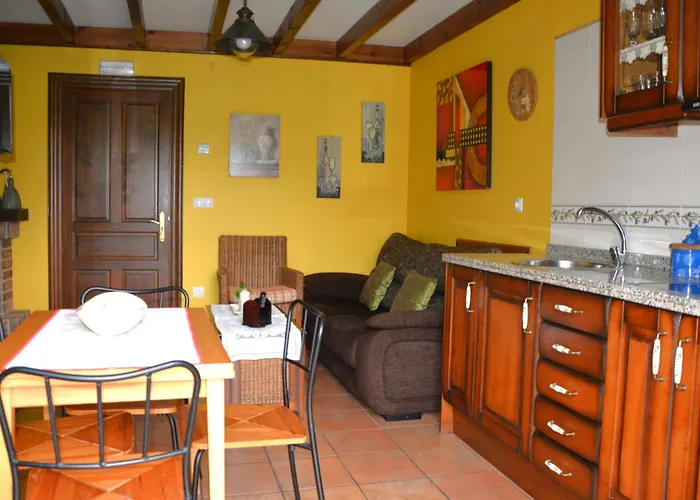 Rurales Piedrafita Appartement