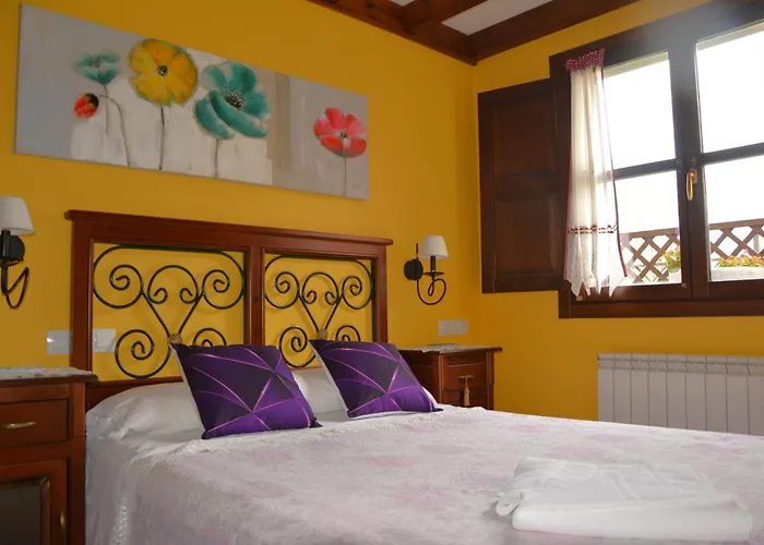 Appartement Rurales Piedrafita *