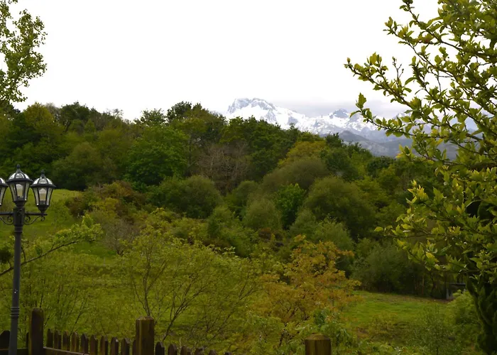 Rurales Piedrafita Appartement Llenín