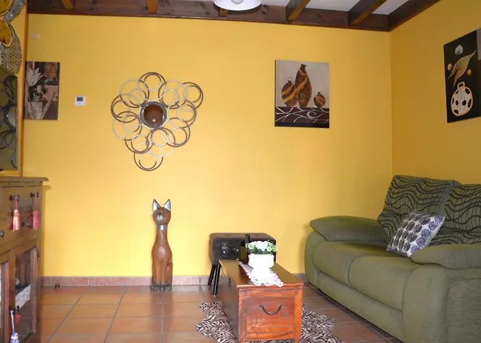 Appartement Rurales Piedrafita Llenín