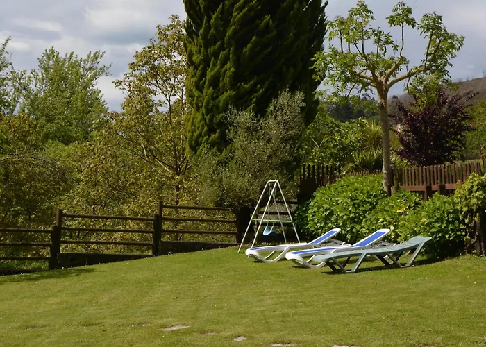 Appartement Rurales Piedrafita