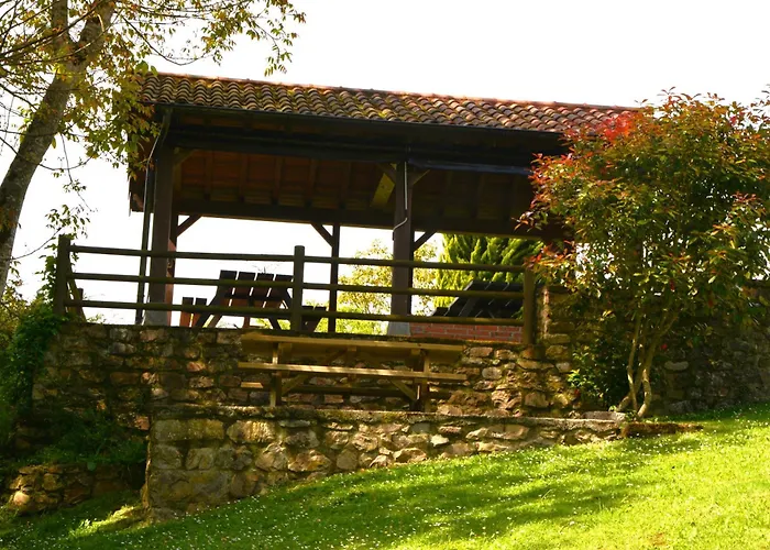 Appartement Rurales Piedrafita Llenín