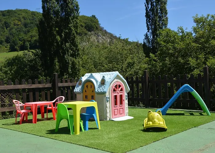 Appartement Rurales Piedrafita *