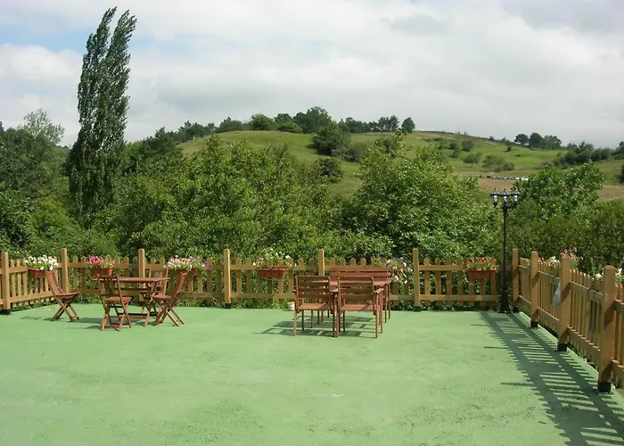 Appartement Rurales Piedrafita *